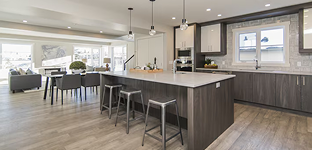 Modern kitchen